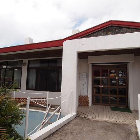 Okinawa Resort Zamami Exterior foto