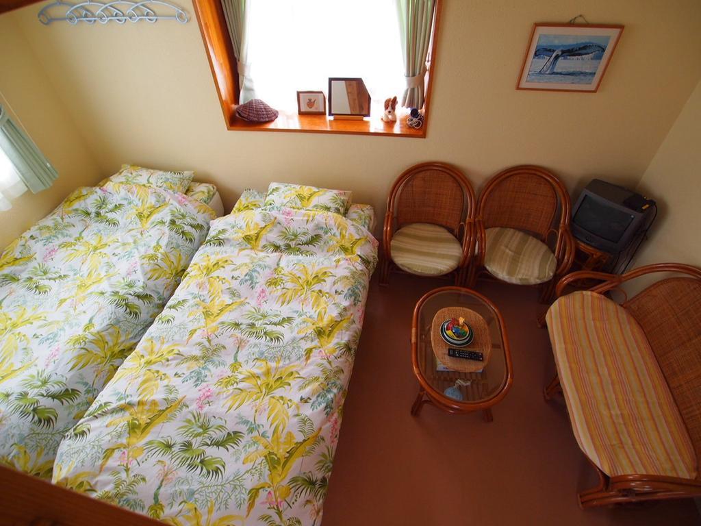 Okinawa Resort Zamami Zimmer foto