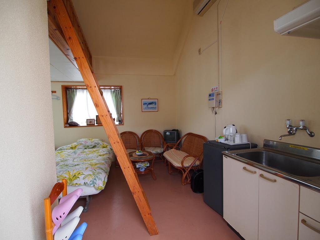 Okinawa Resort Zamami Zimmer foto
